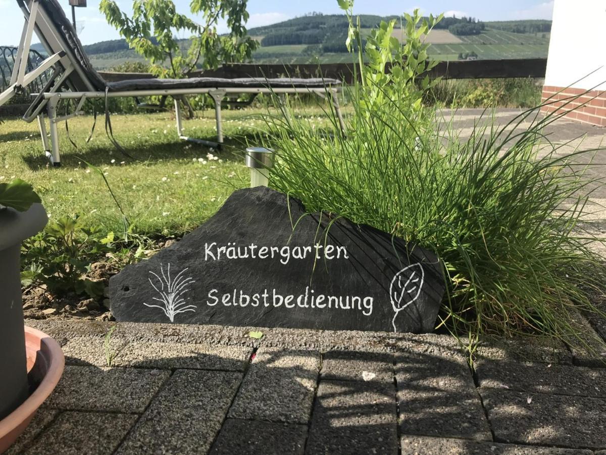 Fewo Oase Ruhrtalblick เบสต์วิก ภายนอก รูปภาพ