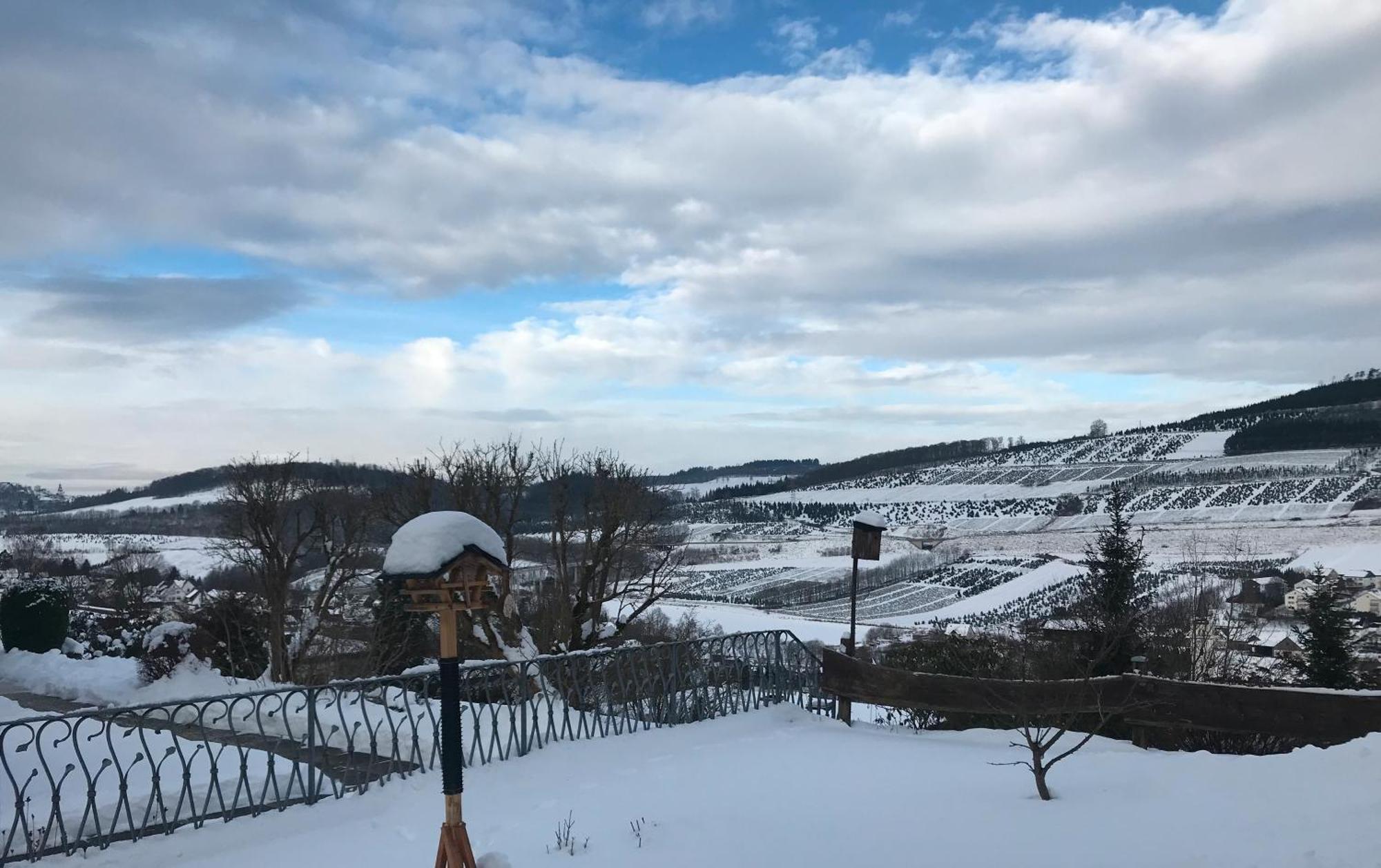 Fewo Oase Ruhrtalblick เบสต์วิก ภายนอก รูปภาพ