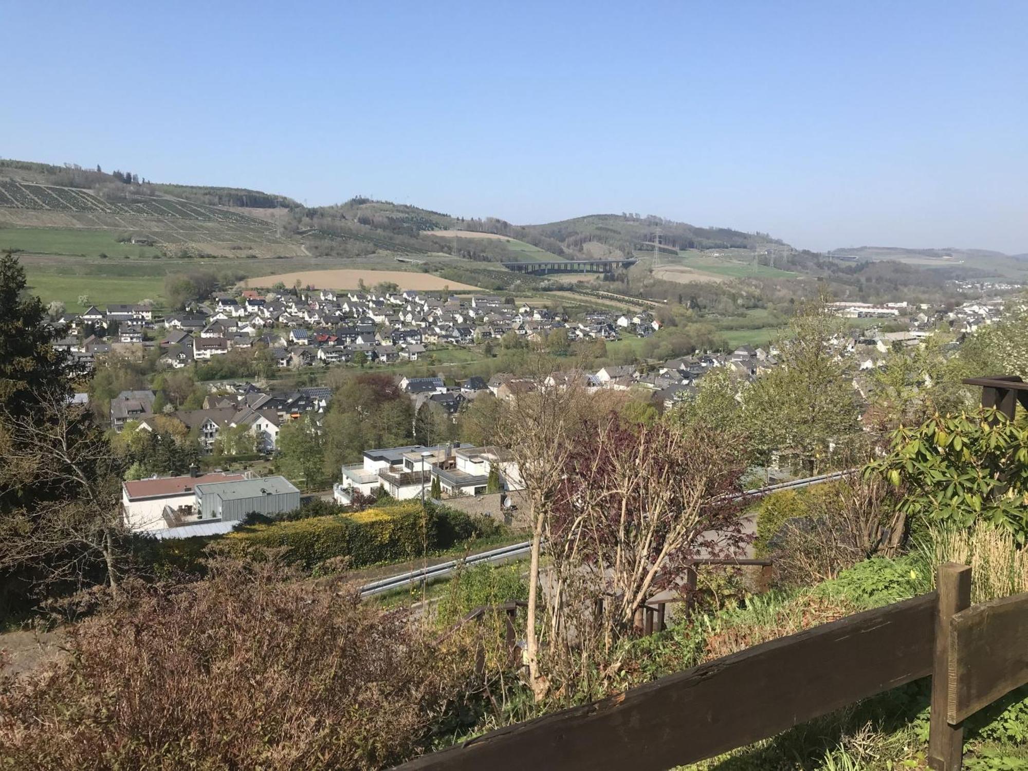 Fewo Oase Ruhrtalblick เบสต์วิก ภายนอก รูปภาพ
